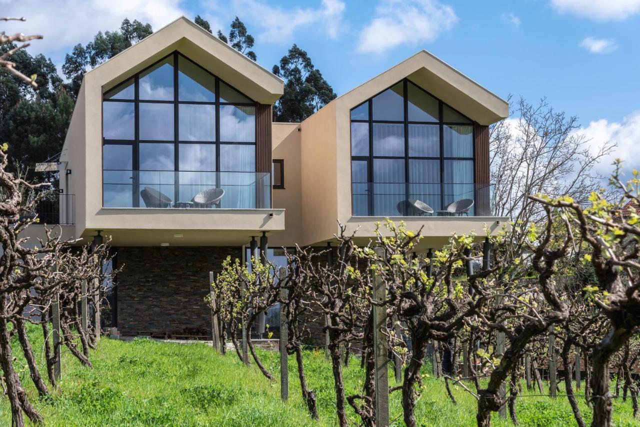 Penzion Casa Valxisto Penafiel Exteriér fotografie