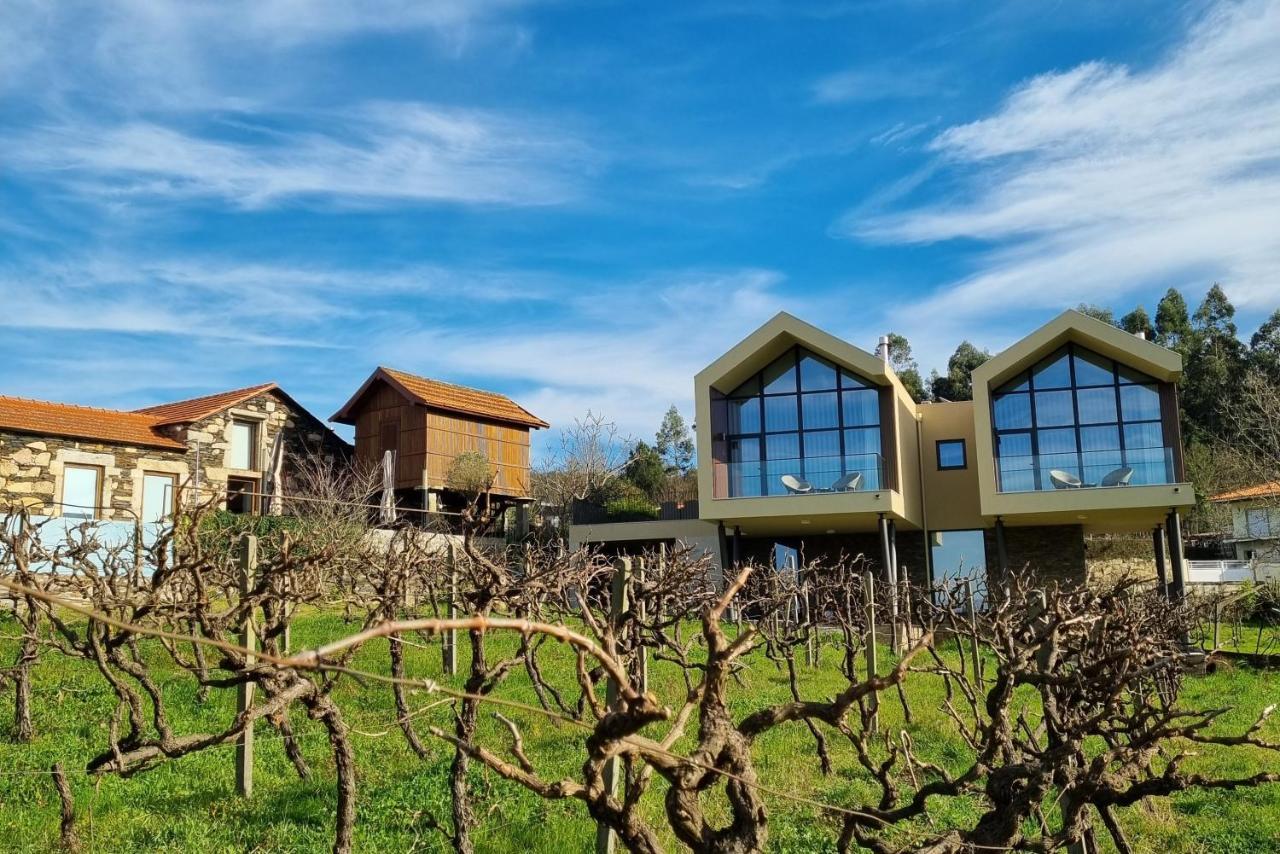 Penzion Casa Valxisto Penafiel Exteriér fotografie