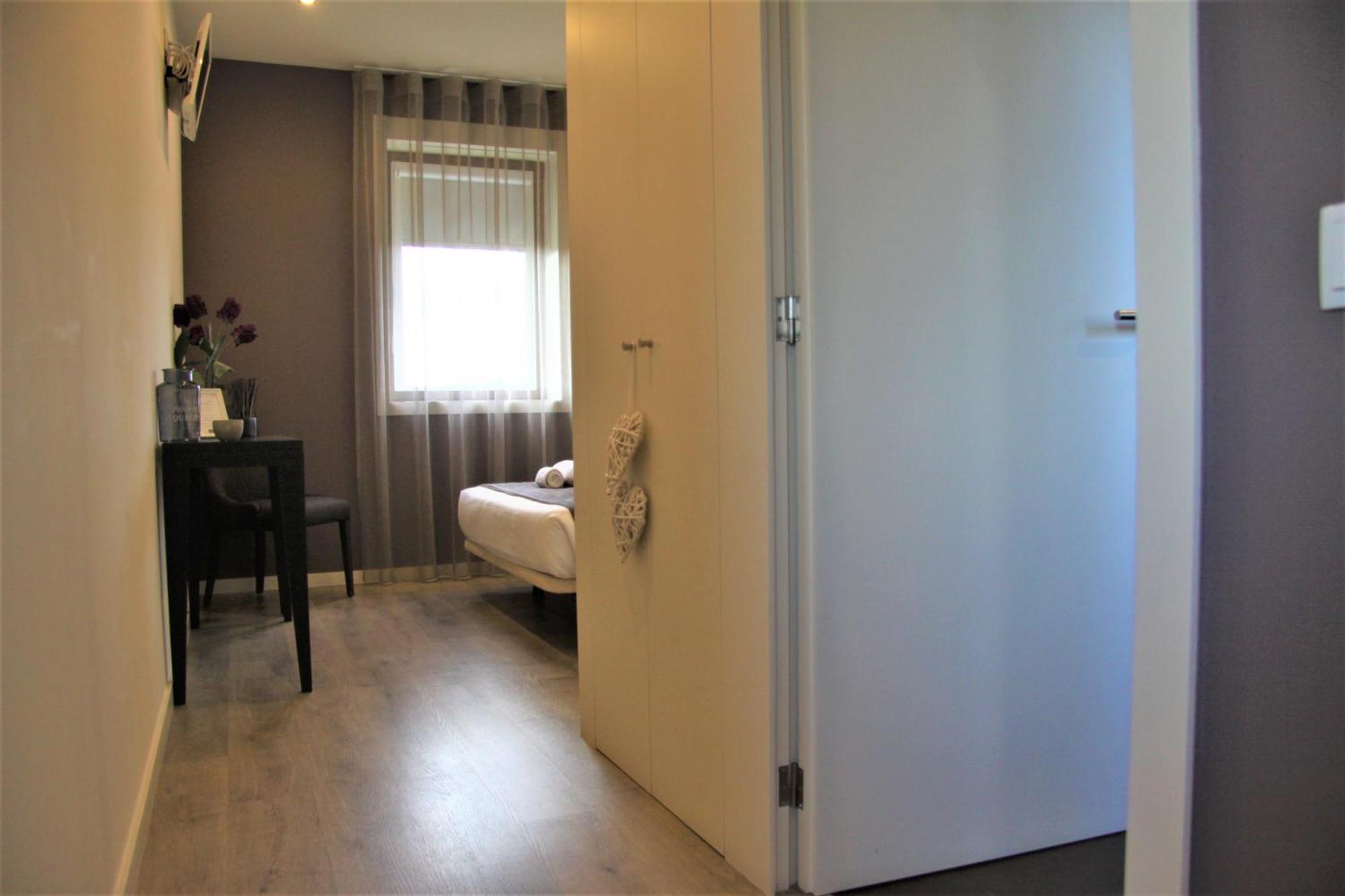 Penzion Casa Valxisto Penafiel Pokoj fotografie