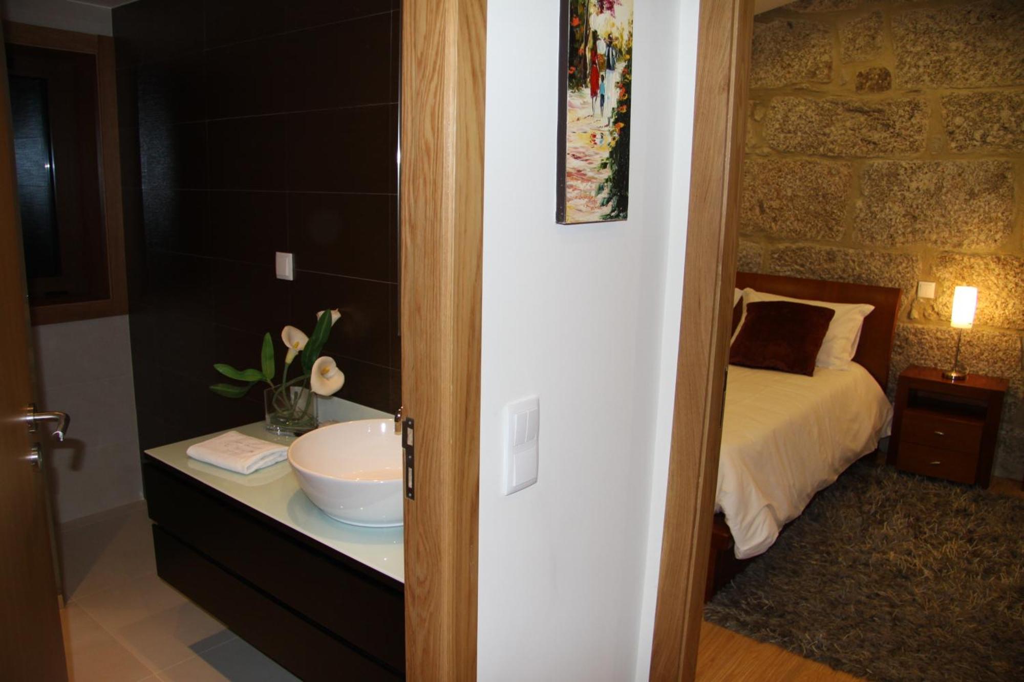 Penzion Casa Valxisto Penafiel Pokoj fotografie