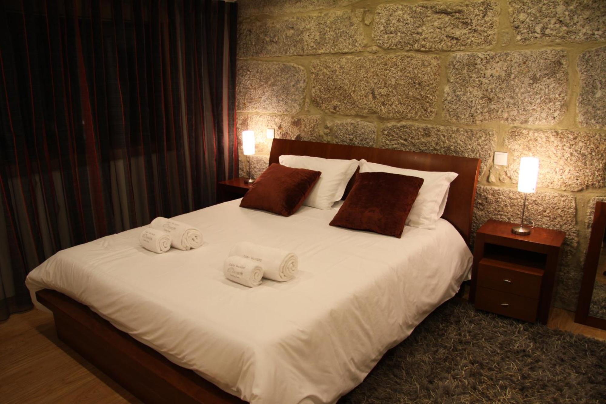 Penzion Casa Valxisto Penafiel Pokoj fotografie