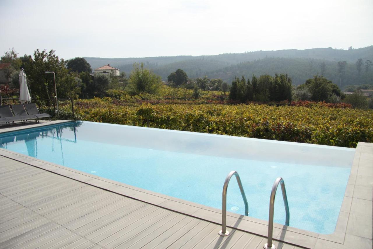 Penzion Casa Valxisto Penafiel Exteriér fotografie