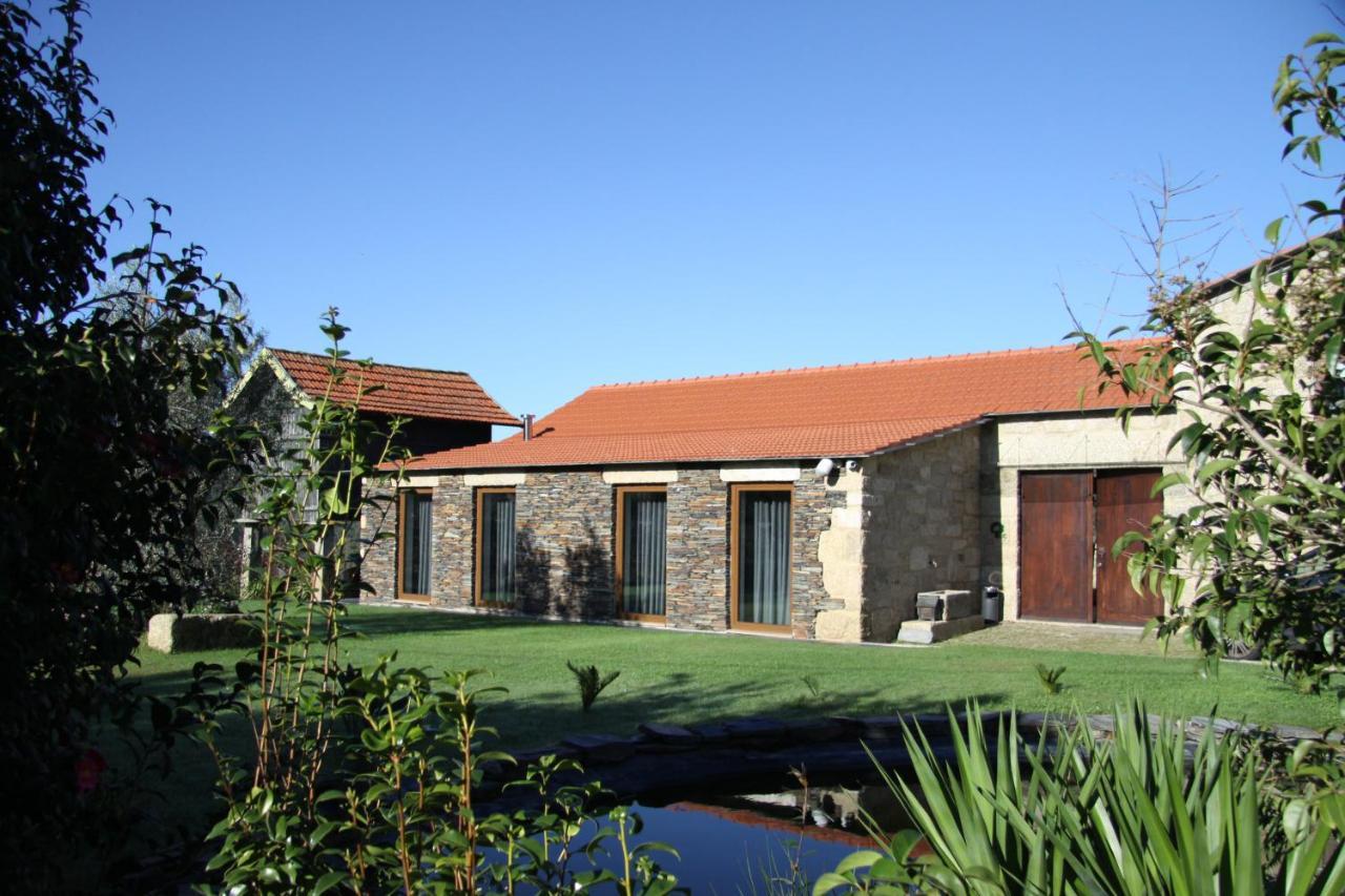 Penzion Casa Valxisto Penafiel Exteriér fotografie