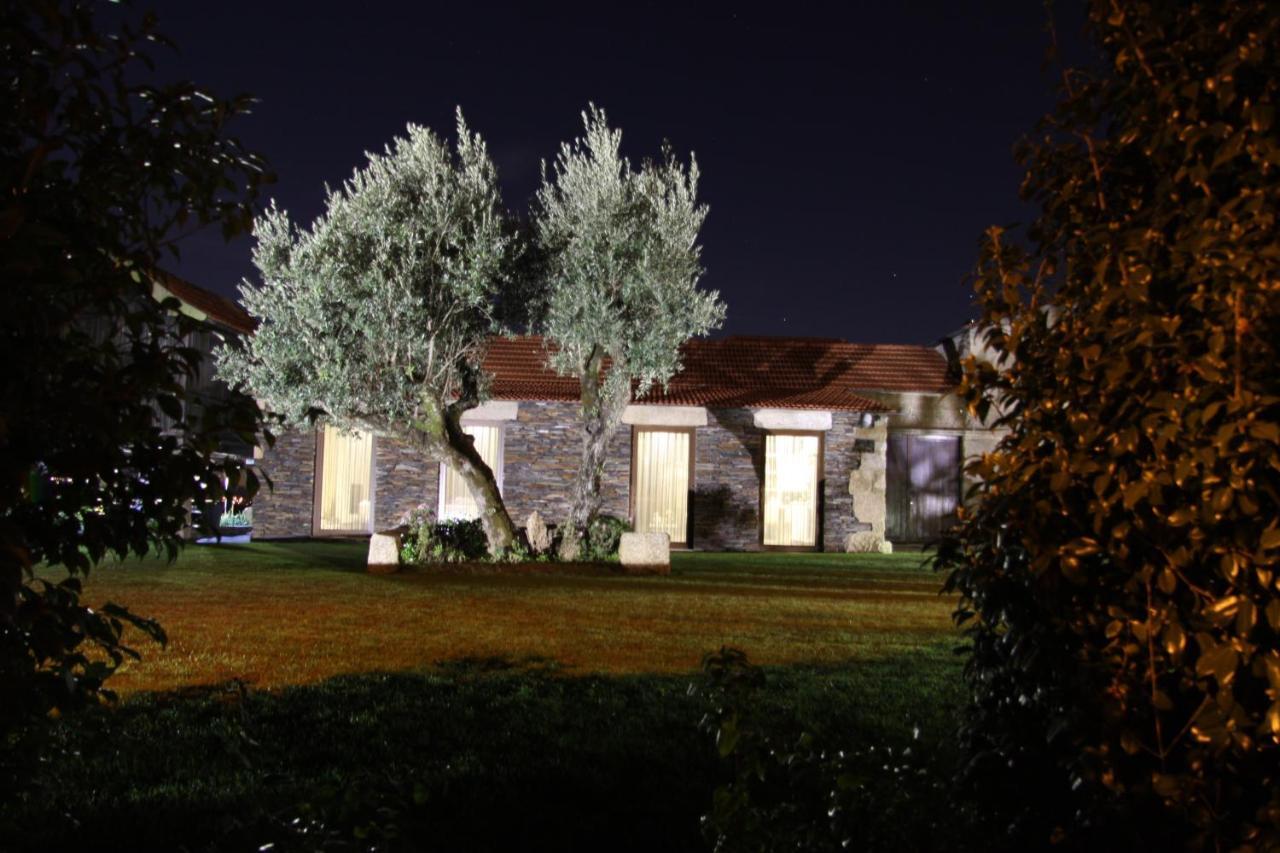 Penzion Casa Valxisto Penafiel Exteriér fotografie