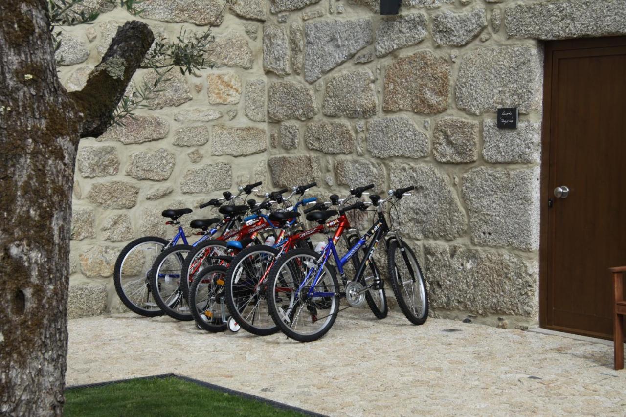 Penzion Casa Valxisto Penafiel Exteriér fotografie