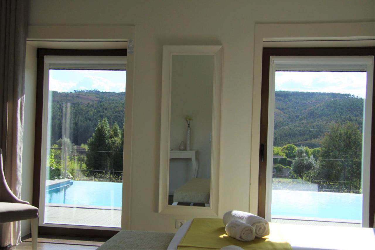 Penzion Casa Valxisto Penafiel Exteriér fotografie