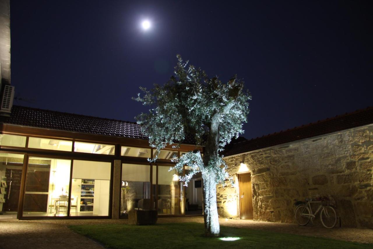 Penzion Casa Valxisto Penafiel Exteriér fotografie