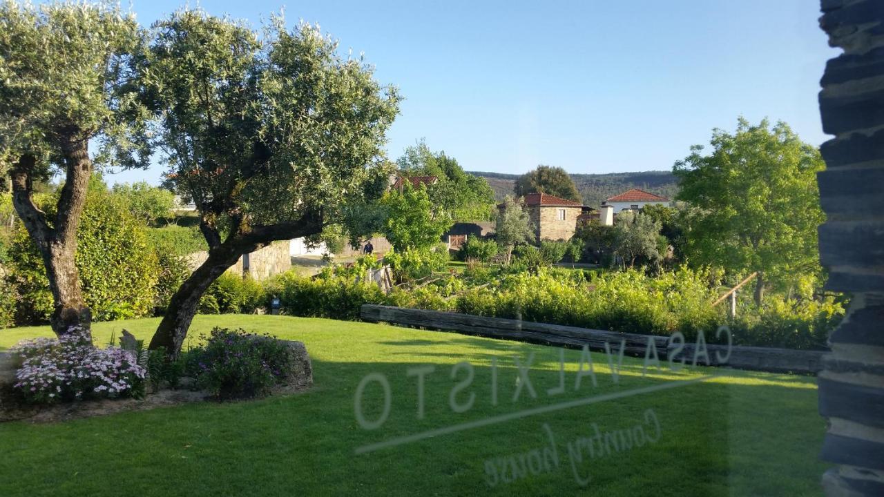 Penzion Casa Valxisto Penafiel Exteriér fotografie