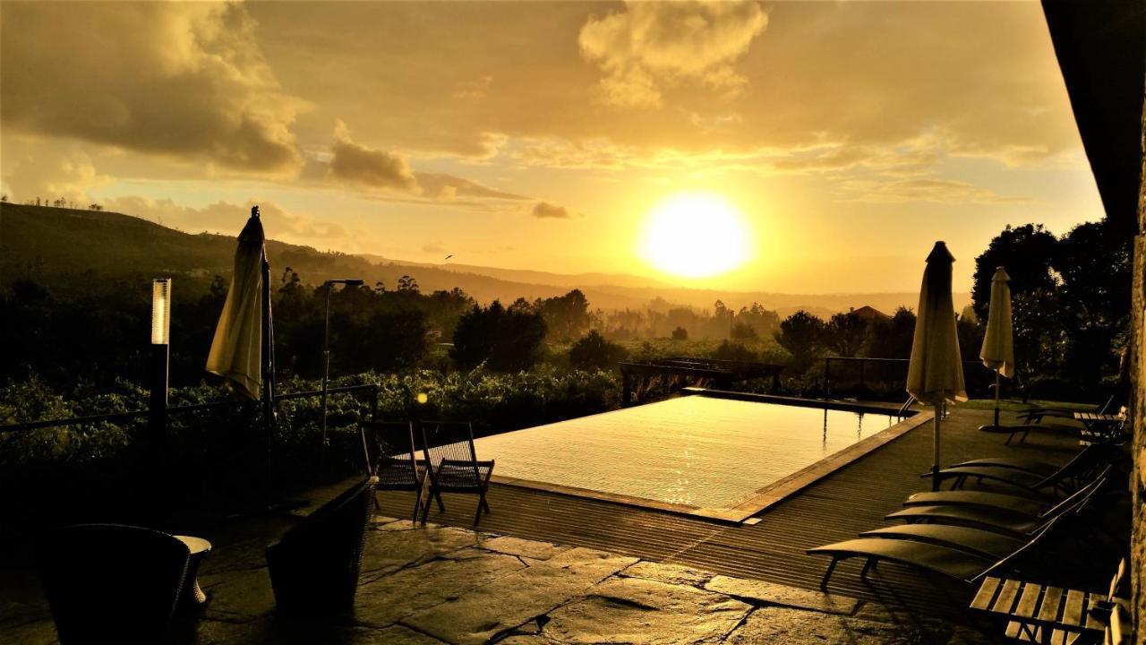 Penzion Casa Valxisto Penafiel Exteriér fotografie