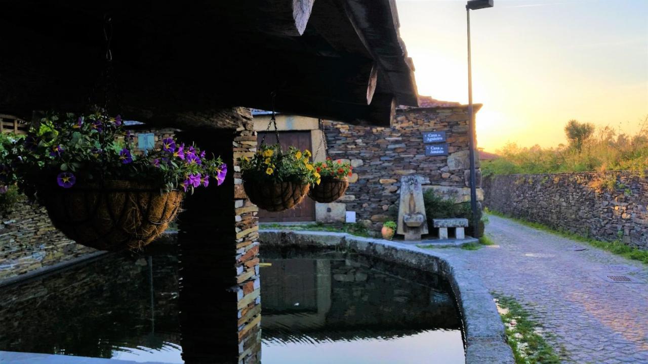 Penzion Casa Valxisto Penafiel Exteriér fotografie