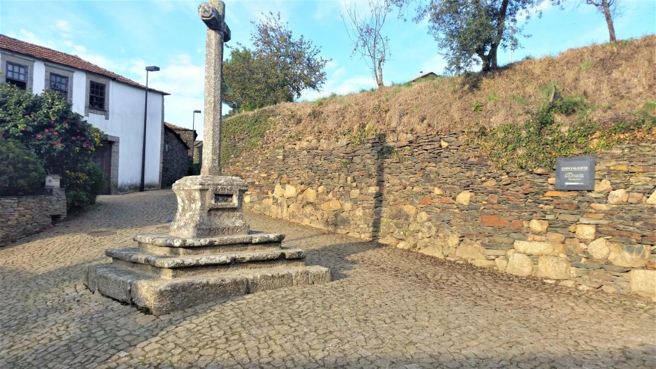 Penzion Casa Valxisto Penafiel Exteriér fotografie