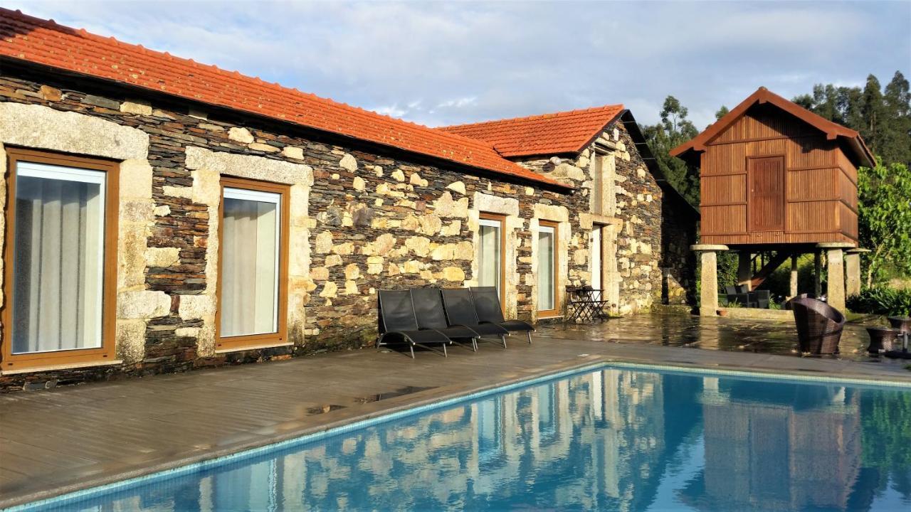 Penzion Casa Valxisto Penafiel Exteriér fotografie